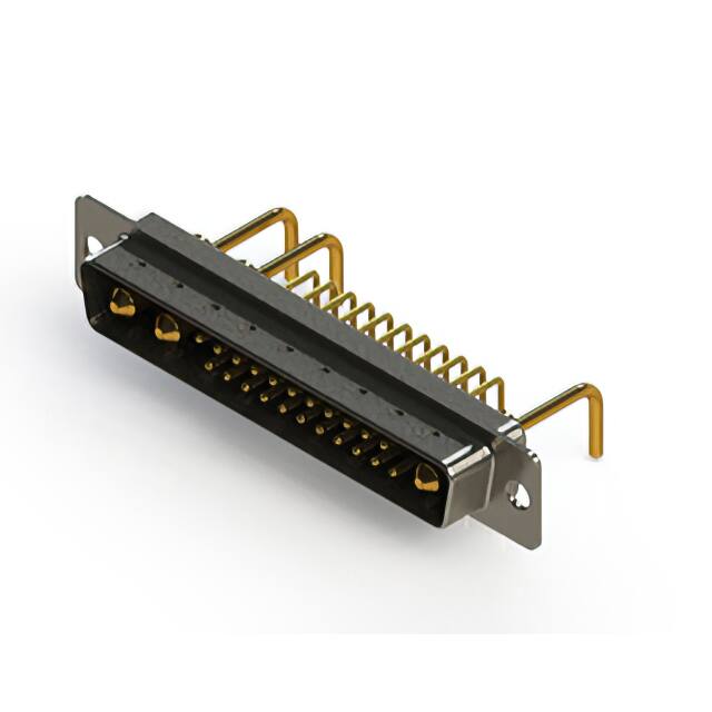 629-25W3250-1T1 EDAC Inc.  Ensembles de connecteurs D-Sub